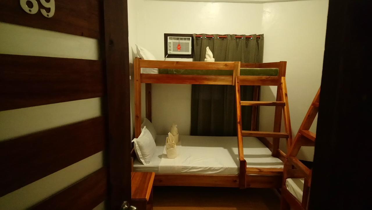 Queen Elena Lodge إل نيدو المظهر الخارجي الصورة