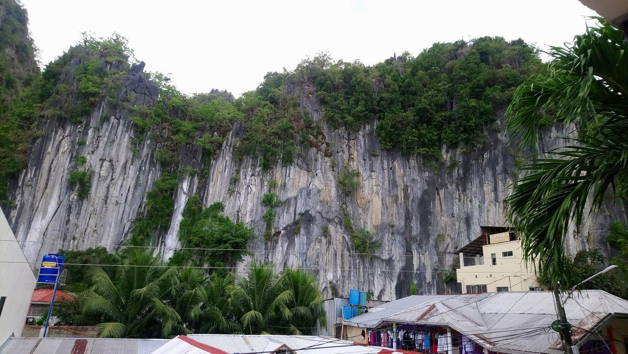 Queen Elena Lodge إل نيدو المظهر الخارجي الصورة