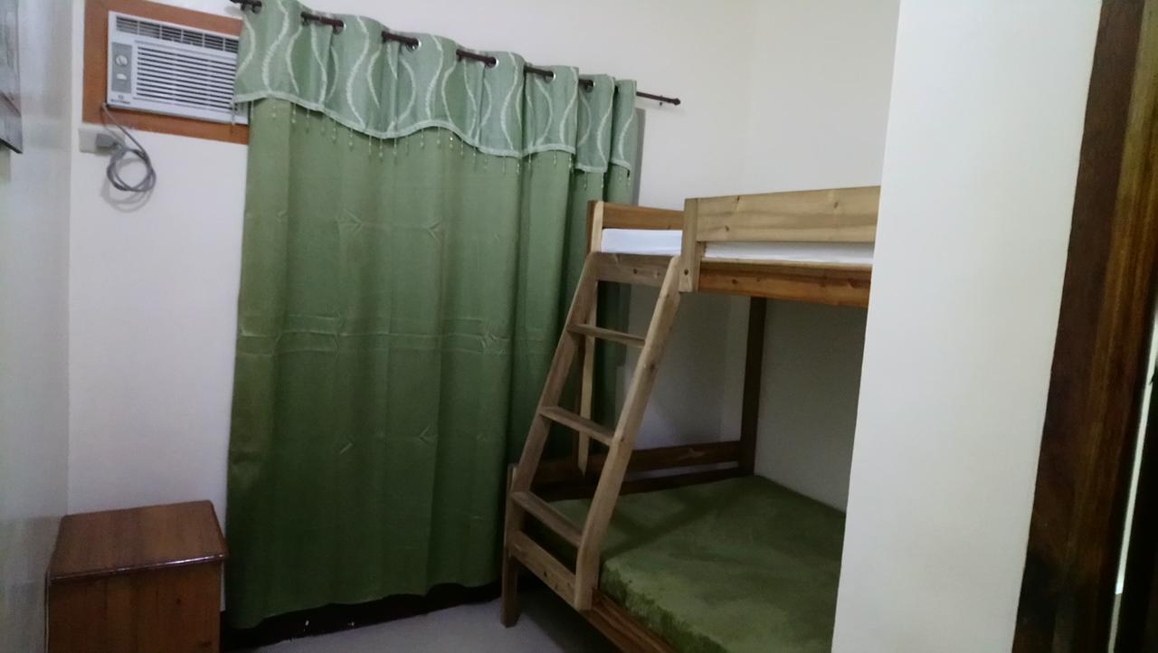 Queen Elena Lodge إل نيدو المظهر الخارجي الصورة