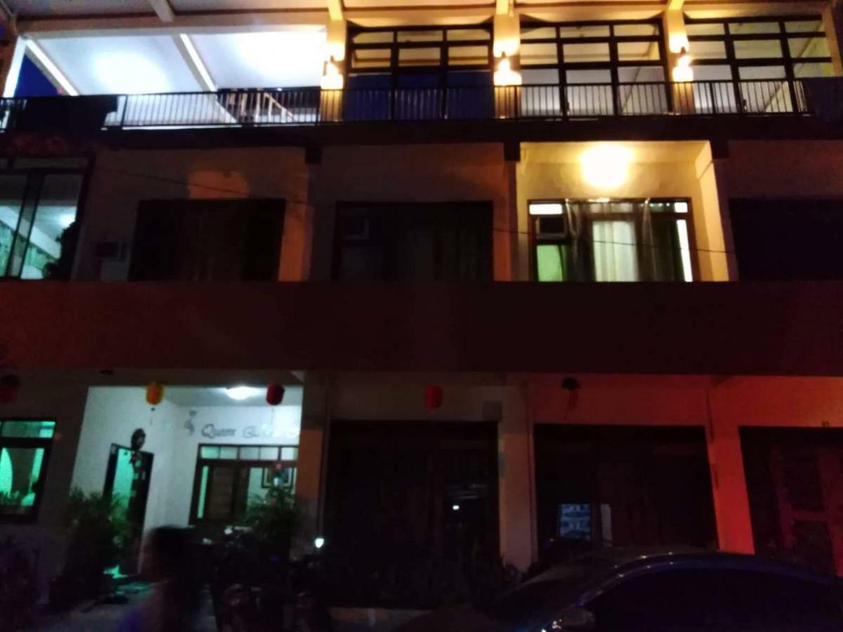 Queen Elena Lodge إل نيدو المظهر الخارجي الصورة
