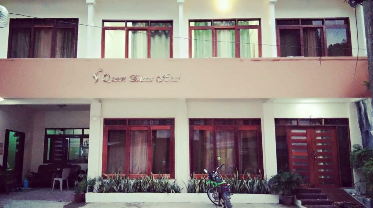 Queen Elena Lodge إل نيدو المظهر الخارجي الصورة