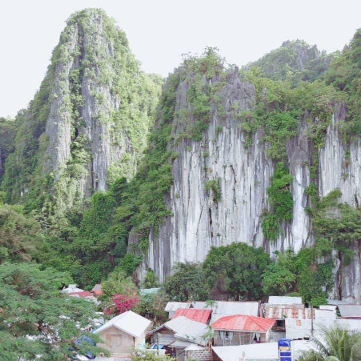 Queen Elena Lodge إل نيدو المظهر الخارجي الصورة