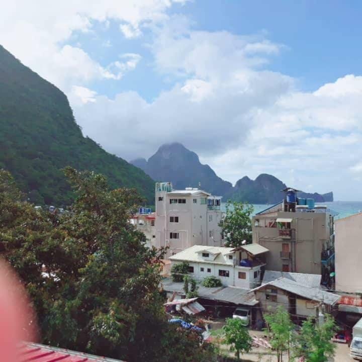 Queen Elena Lodge إل نيدو المظهر الخارجي الصورة