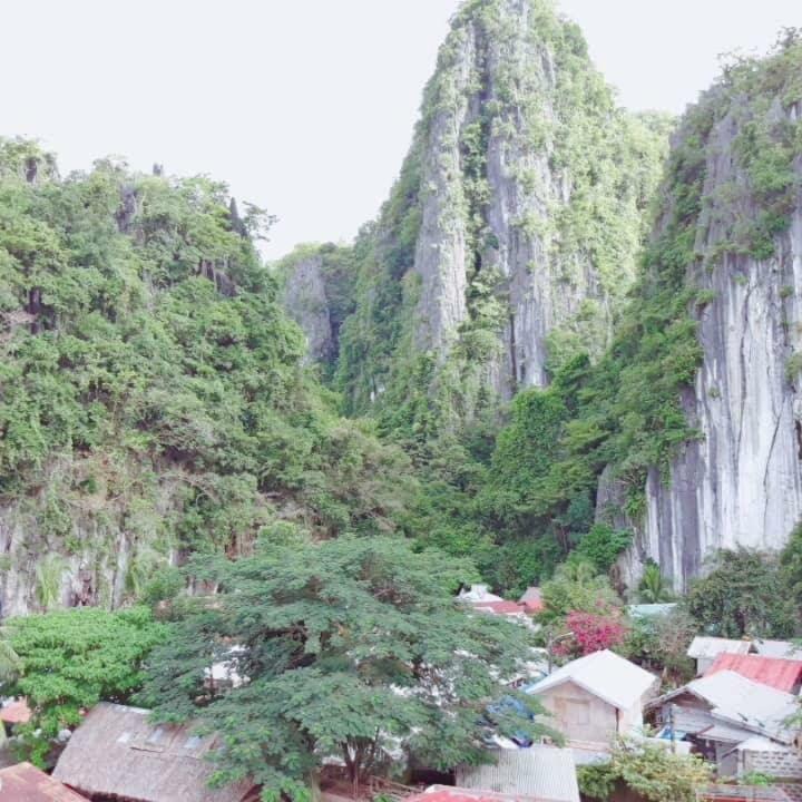 Queen Elena Lodge إل نيدو المظهر الخارجي الصورة