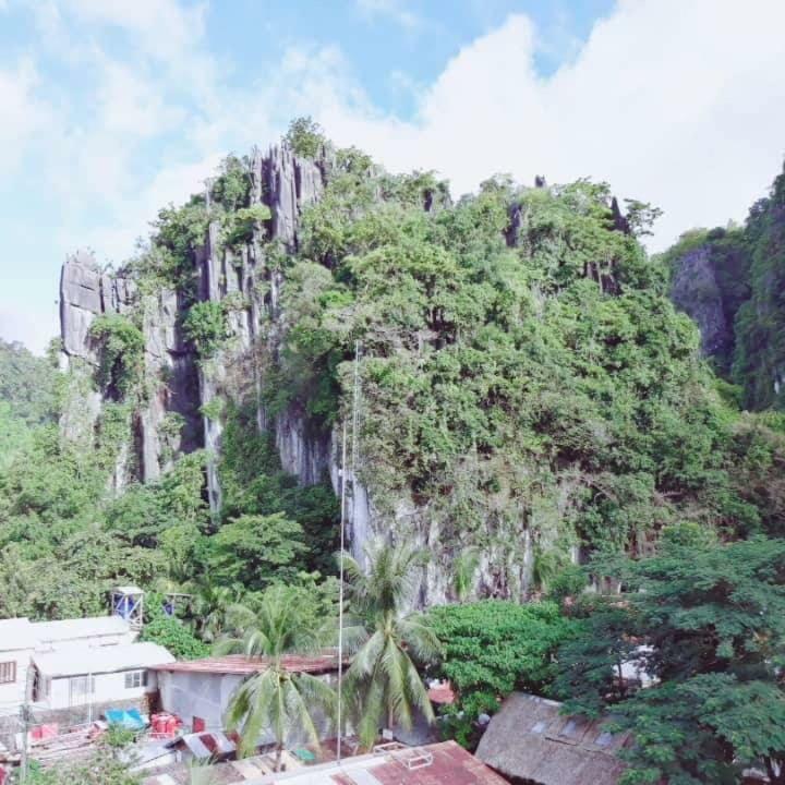 Queen Elena Lodge إل نيدو المظهر الخارجي الصورة