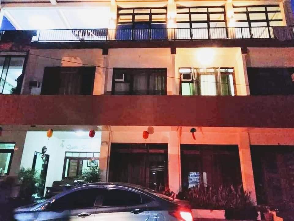 Queen Elena Lodge إل نيدو المظهر الخارجي الصورة
