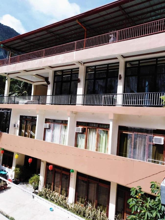 Queen Elena Lodge إل نيدو المظهر الخارجي الصورة