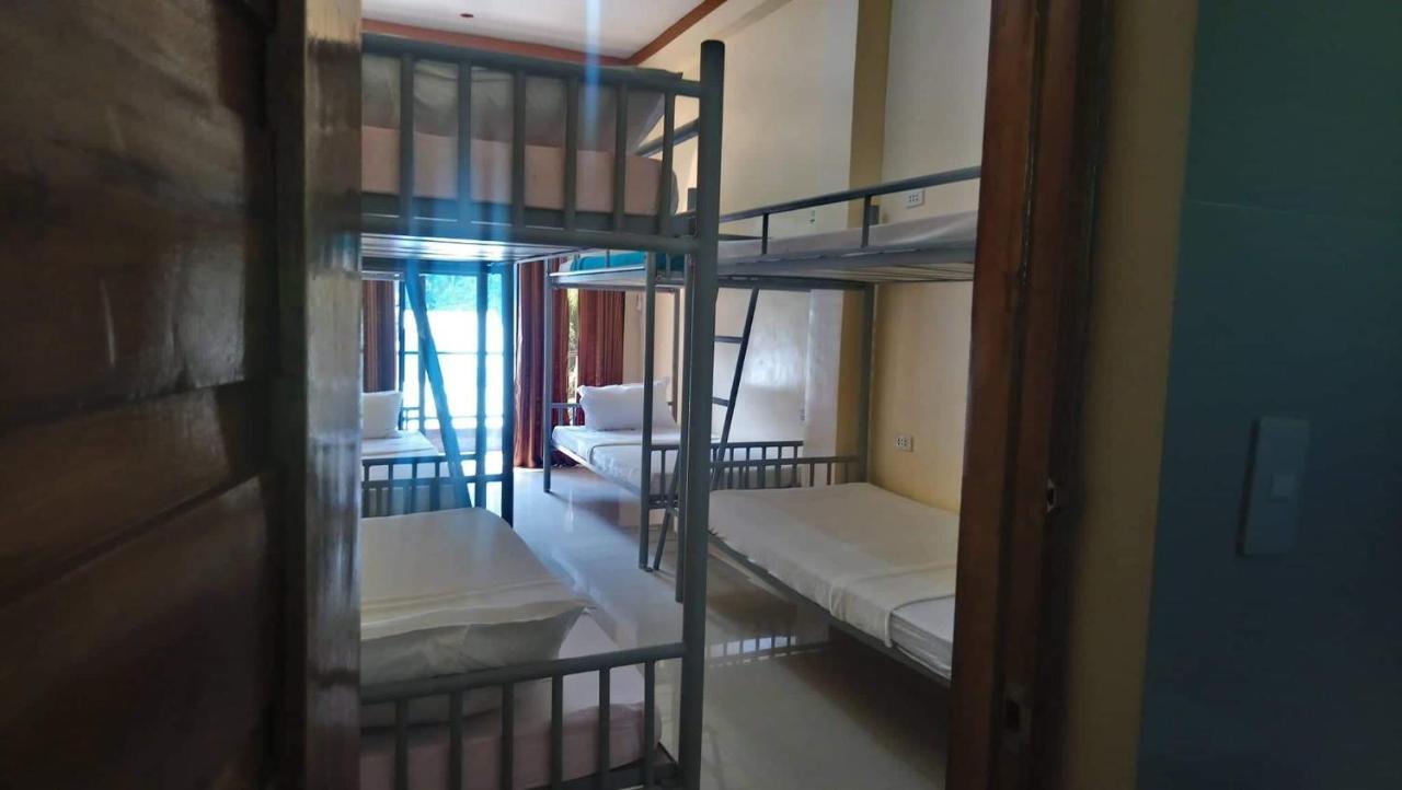 Queen Elena Lodge إل نيدو المظهر الخارجي الصورة